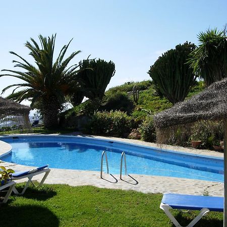 Hotel Cortijo La Luna Almuñécar Exterior foto