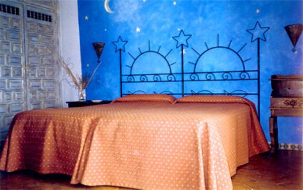 Hotel Cortijo La Luna Almuñécar Zimmer foto