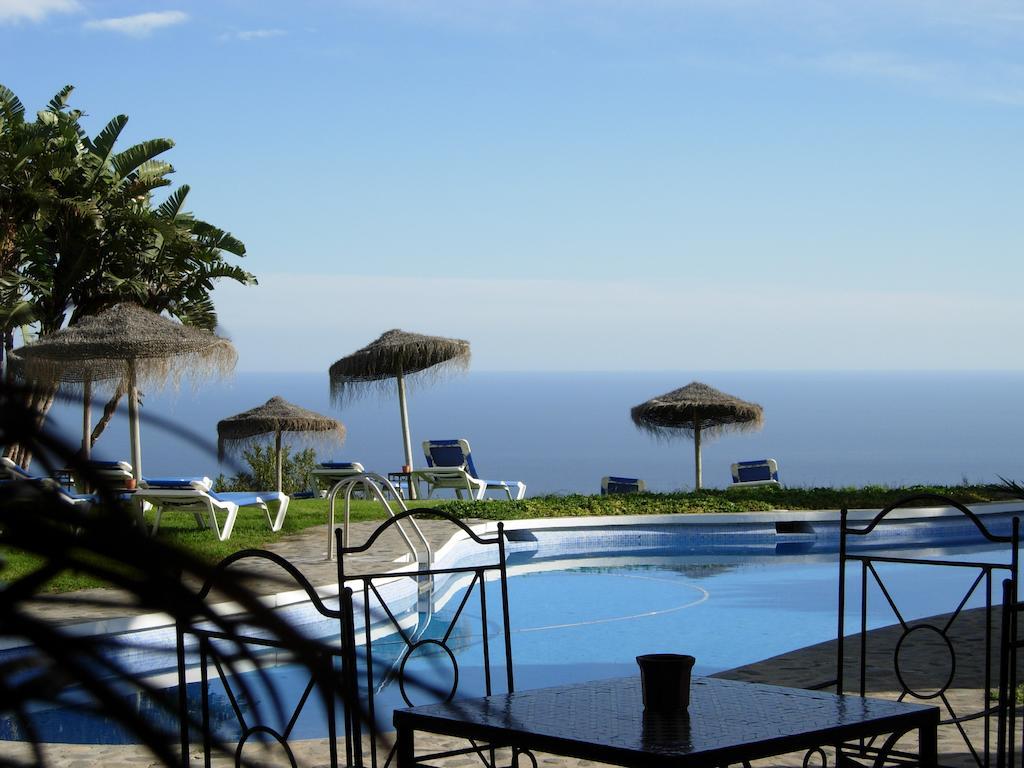 Hotel Cortijo La Luna Almuñécar Exterior foto