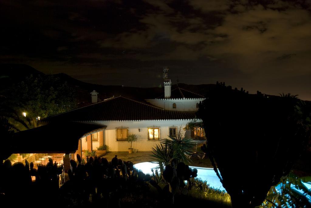 Hotel Cortijo La Luna Almuñécar Exterior foto